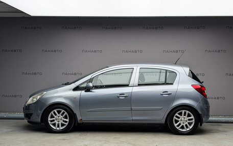 Opel Corsa D, 2007 год, 425 000 рублей, 5 фотография