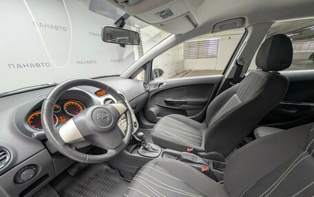 Opel Corsa D, 2007 год, 425 000 рублей, 12 фотография