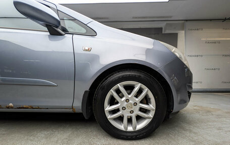 Opel Corsa D, 2007 год, 425 000 рублей, 8 фотография