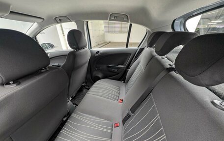 Opel Corsa D, 2007 год, 425 000 рублей, 13 фотография