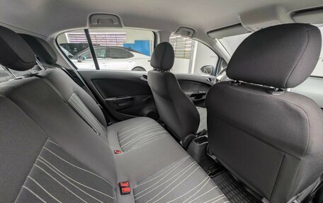 Opel Corsa D, 2007 год, 425 000 рублей, 15 фотография