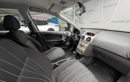 Opel Corsa D, 2007 год, 425 000 рублей, 14 фотография