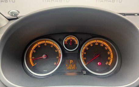 Opel Corsa D, 2007 год, 425 000 рублей, 19 фотография