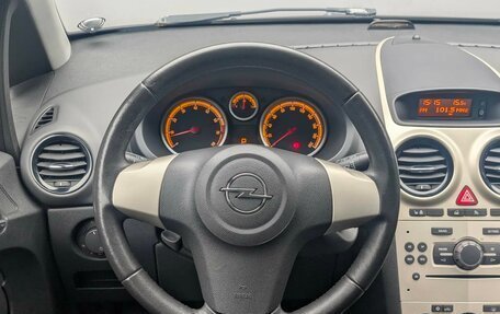 Opel Corsa D, 2007 год, 425 000 рублей, 17 фотография