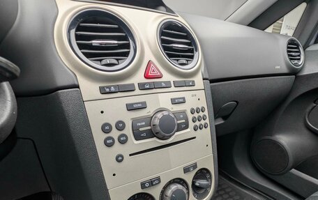 Opel Corsa D, 2007 год, 425 000 рублей, 18 фотография