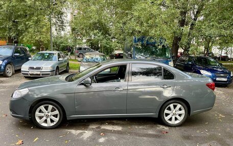 Chevrolet Epica, 2011 год, 450 000 рублей, 4 фотография