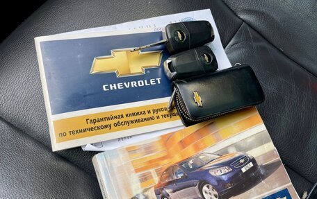 Chevrolet Epica, 2011 год, 450 000 рублей, 27 фотография