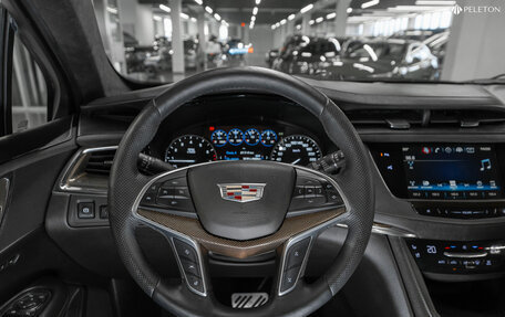 Cadillac XT5 I рестайлинг, 2016 год, 2 380 000 рублей, 11 фотография
