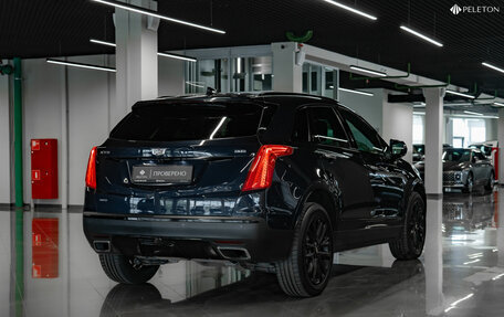 Cadillac XT5 I рестайлинг, 2016 год, 2 380 000 рублей, 5 фотография