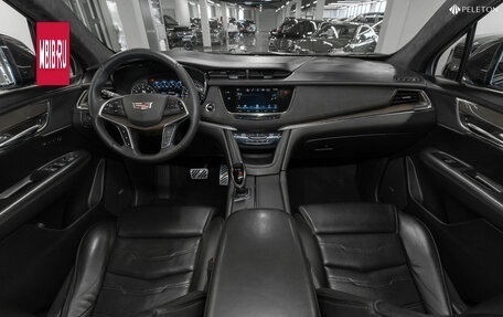 Cadillac XT5 I рестайлинг, 2016 год, 2 380 000 рублей, 8 фотография