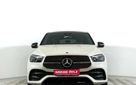 Mercedes-Benz GLE Coupe, 2020 год, 7 997 000 рублей, 2 фотография