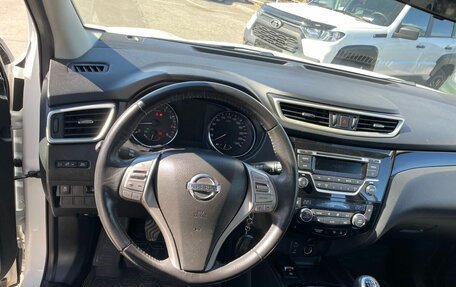 Nissan Qashqai, 2018 год, 1 499 000 рублей, 5 фотография