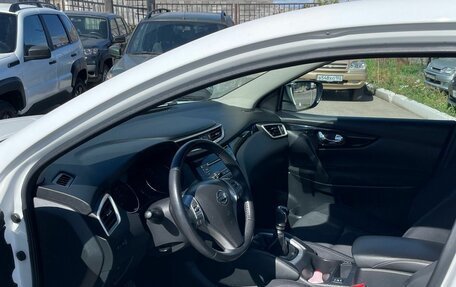 Nissan Qashqai, 2018 год, 1 499 000 рублей, 6 фотография