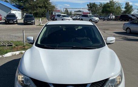 Nissan Qashqai, 2018 год, 1 499 000 рублей, 3 фотография
