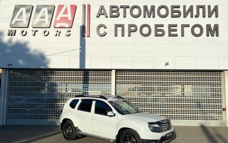 Renault Duster I рестайлинг, 2014 год, 927 000 рублей, 3 фотография