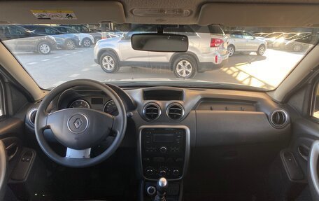 Renault Duster I рестайлинг, 2014 год, 927 000 рублей, 14 фотография