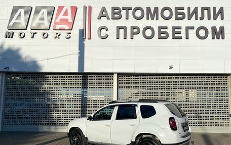 Renault Duster I рестайлинг, 2014 год, 927 000 рублей, 7 фотография