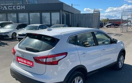 Nissan Qashqai, 2018 год, 1 499 000 рублей, 2 фотография