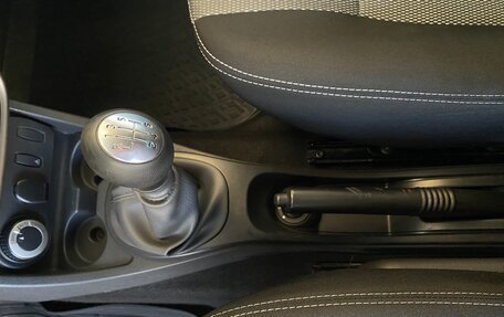 Renault Duster I рестайлинг, 2014 год, 927 000 рублей, 19 фотография