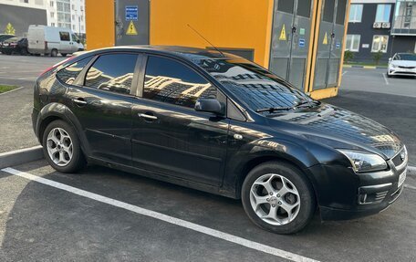 Ford Focus II рестайлинг, 2007 год, 345 000 рублей, 4 фотография