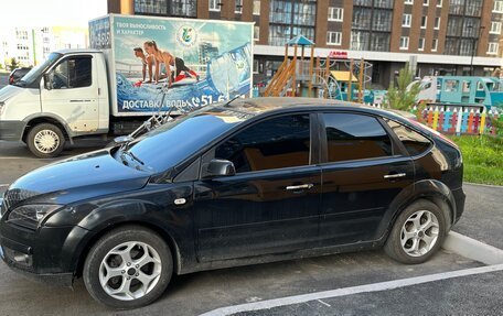 Ford Focus II рестайлинг, 2007 год, 345 000 рублей, 6 фотография