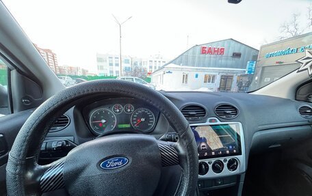 Ford Focus II рестайлинг, 2007 год, 345 000 рублей, 10 фотография