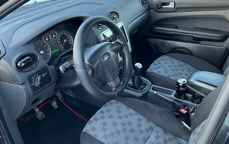 Ford Focus II рестайлинг, 2007 год, 345 000 рублей, 11 фотография