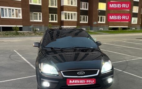 Ford Focus II рестайлинг, 2007 год, 345 000 рублей, 2 фотография