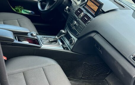 Mercedes-Benz C-Класс, 2013 год, 950 000 рублей, 7 фотография