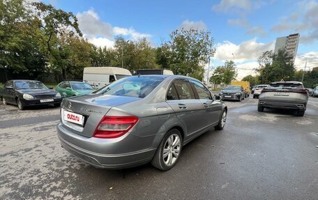 Mercedes-Benz C-Класс, 2013 год, 950 000 рублей, 5 фотография
