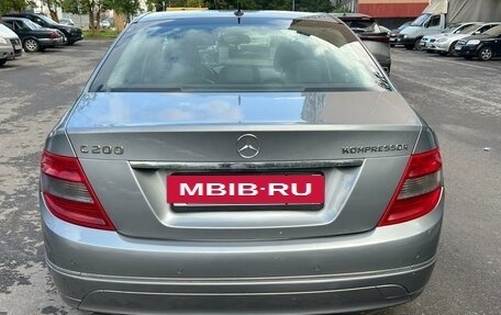 Mercedes-Benz C-Класс, 2013 год, 950 000 рублей, 4 фотография