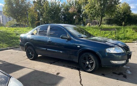 Nissan Almera Classic, 2008 год, 520 000 рублей, 4 фотография