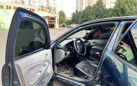 Nissan Almera Classic, 2008 год, 520 000 рублей, 8 фотография