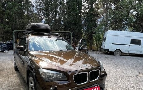 BMW X1, 2014 год, 1 400 000 рублей, 5 фотография
