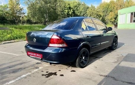 Nissan Almera Classic, 2008 год, 520 000 рублей, 5 фотография