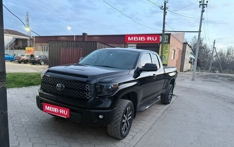 Toyota Tundra II, 2019 год, 5 459 000 рублей, 5 фотография