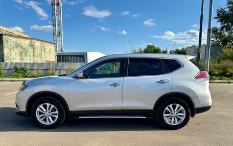 Nissan X-Trail, 2016 год, 1 950 000 рублей, 6 фотография