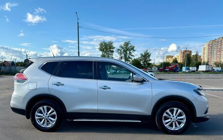 Nissan X-Trail, 2016 год, 1 950 000 рублей, 4 фотография