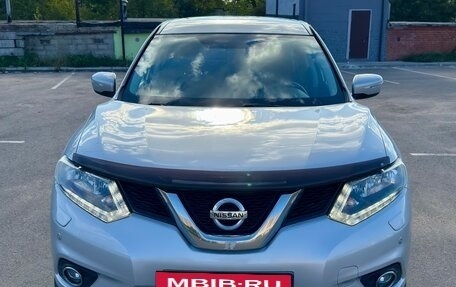 Nissan X-Trail, 2016 год, 1 950 000 рублей, 2 фотография