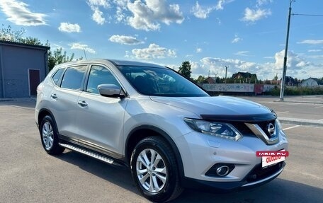 Nissan X-Trail, 2016 год, 1 950 000 рублей, 3 фотография