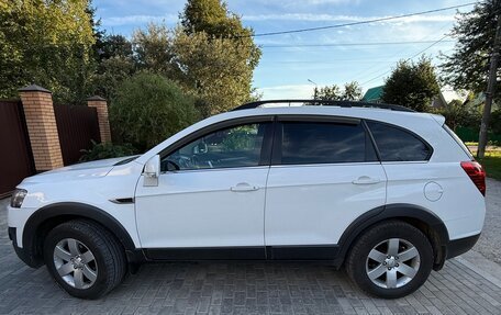 Chevrolet Captiva I, 2013 год, 1 650 000 рублей, 3 фотография