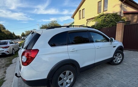 Chevrolet Captiva I, 2013 год, 1 650 000 рублей, 5 фотография