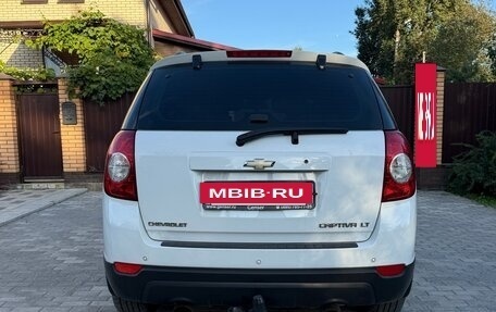 Chevrolet Captiva I, 2013 год, 1 650 000 рублей, 4 фотография