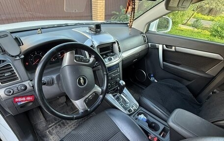 Chevrolet Captiva I, 2013 год, 1 650 000 рублей, 6 фотография