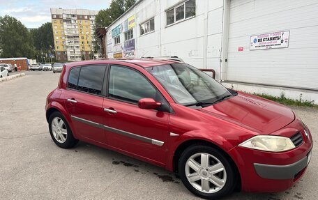 Renault Megane II, 2003 год, 300 000 рублей, 12 фотография