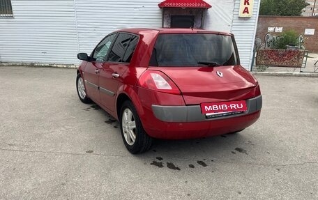 Renault Megane II, 2003 год, 300 000 рублей, 10 фотография