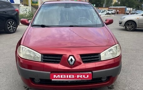 Renault Megane II, 2003 год, 300 000 рублей, 11 фотография