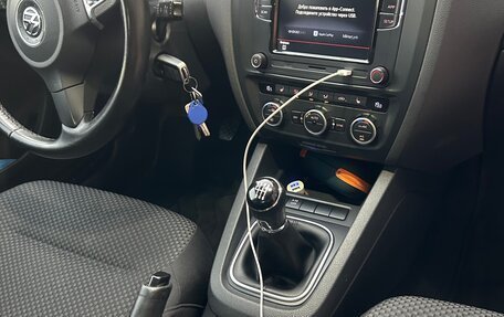 Volkswagen Jetta VI, 2014 год, 1 280 000 рублей, 5 фотография