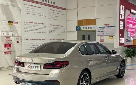 BMW 5 серия, 2021 год, 3 980 000 рублей, 5 фотография