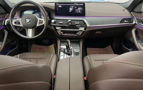 BMW 5 серия, 2021 год, 3 980 000 рублей, 8 фотография
